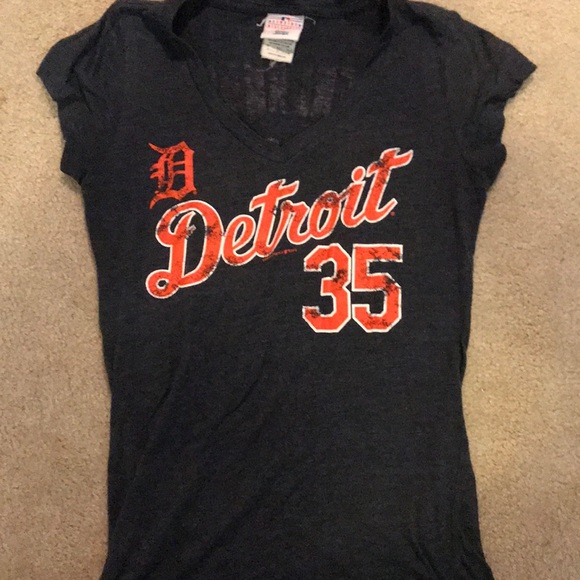 Victoria Secret Detroit Tigers - Picture 1 of 2